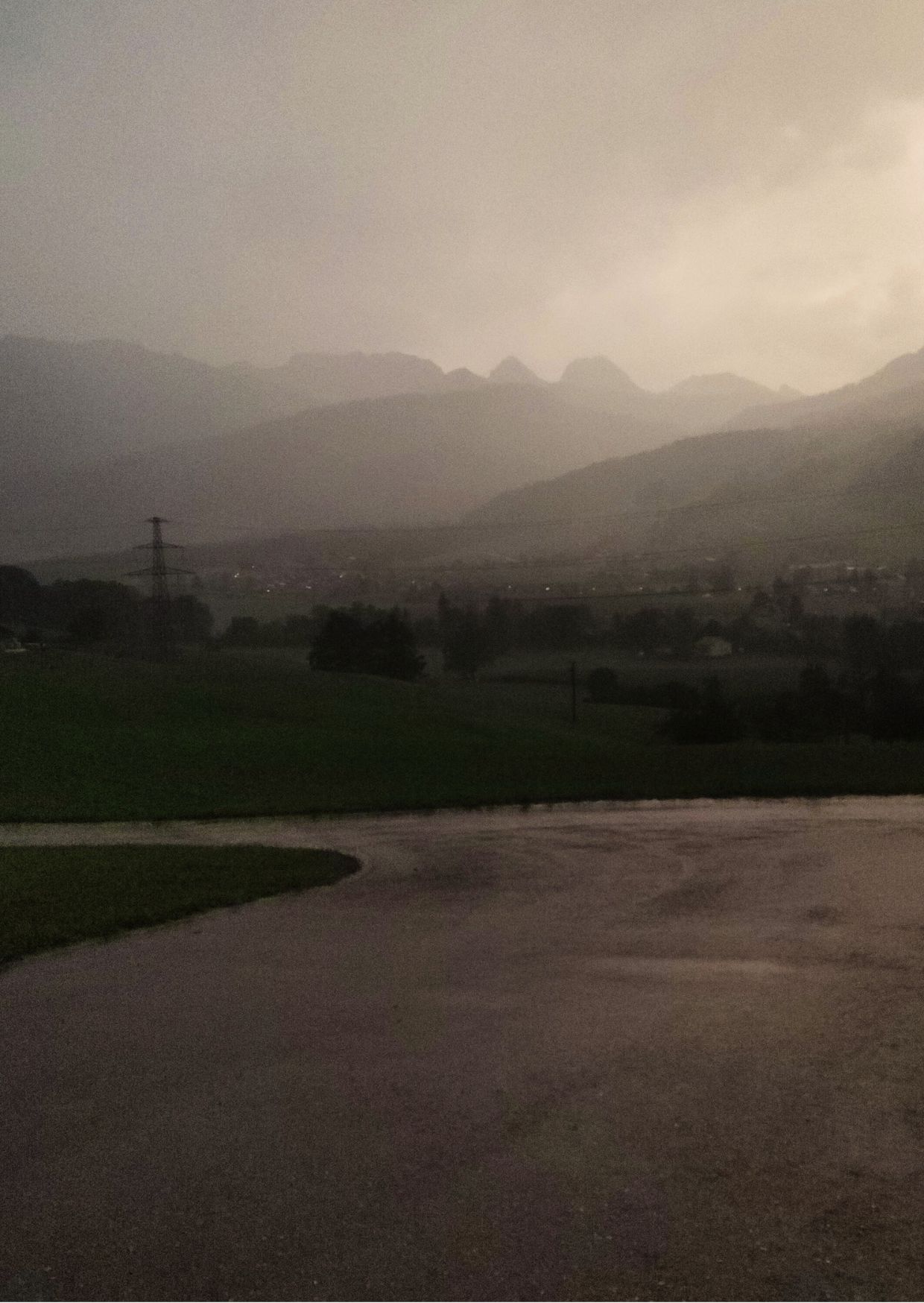 Zuhause in der Schweiz